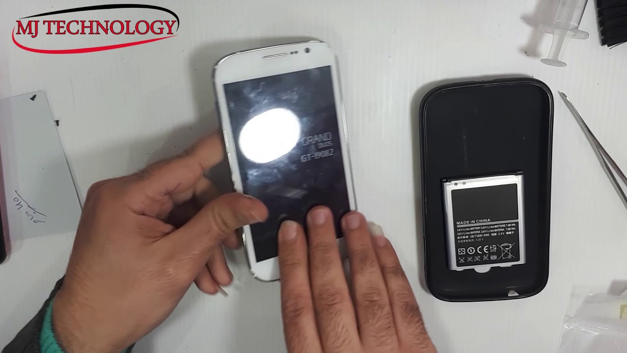 Samsung Grand 9082 Not Turning On & Not Charging Fixed !