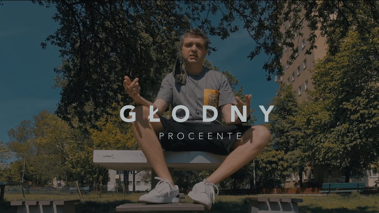 Proceente - Głodny (prod. Mayor)