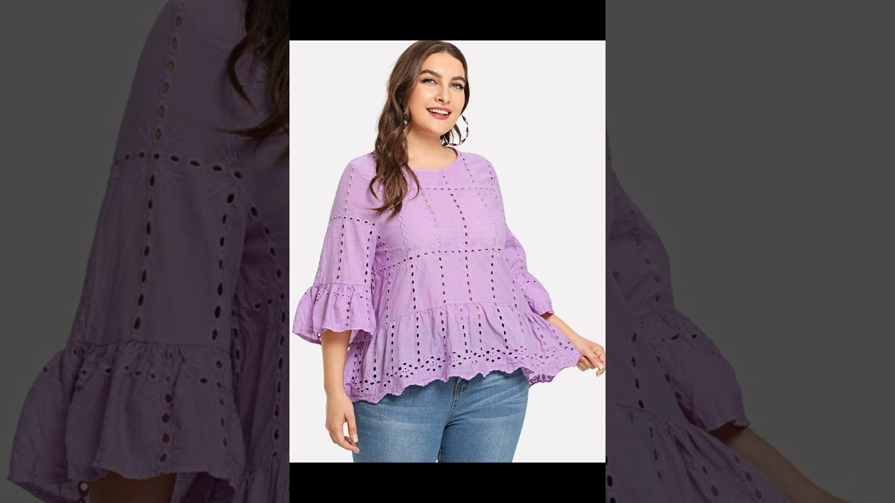 Moda 2026 BLUSAS BONITAS 100”Ideas De blusas bonitas MODELOS casuales 25/26 #fashion #shirts #style