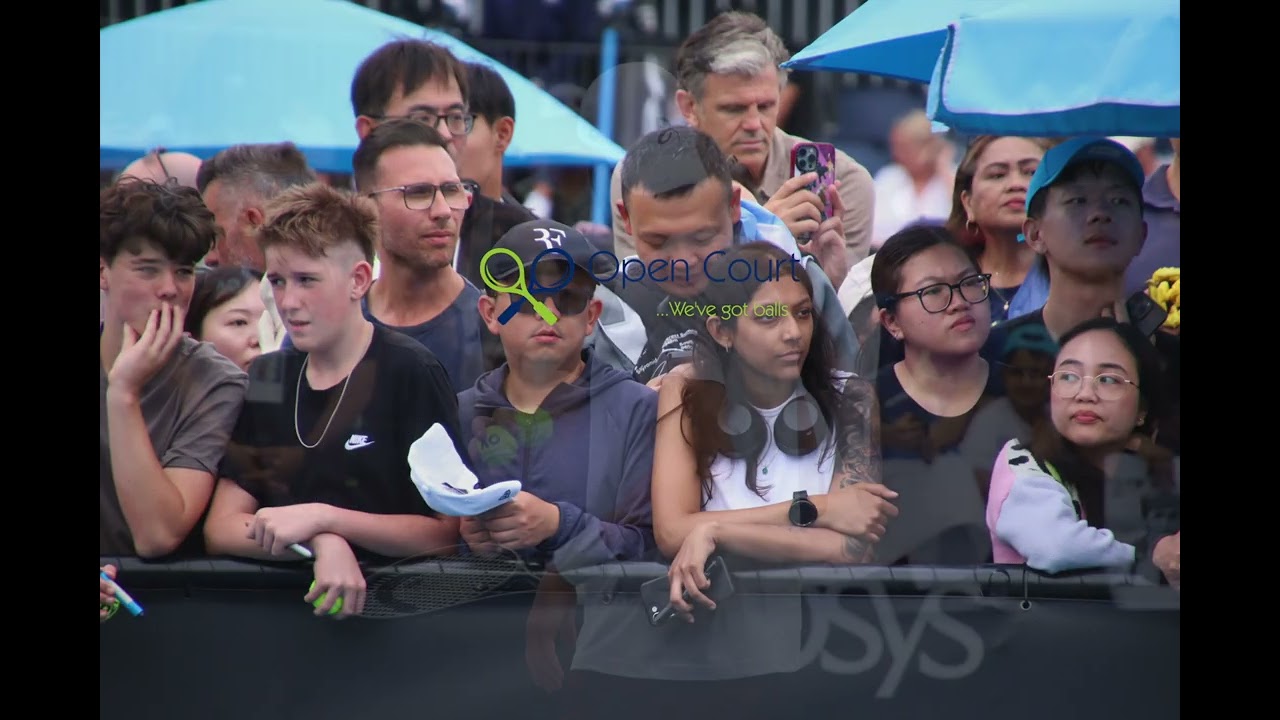 Djokovic second practice lasts 12 minutes