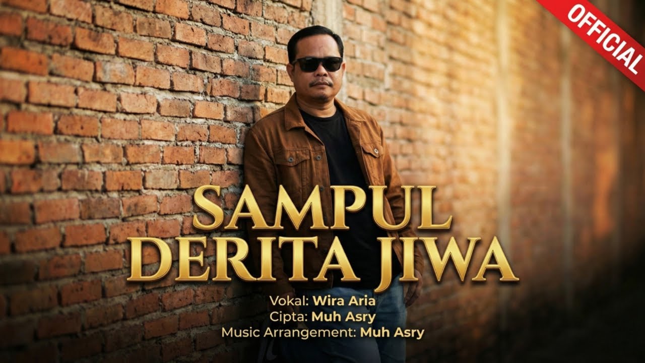Wira Aria - Sampul Derita Jiwa (Official)