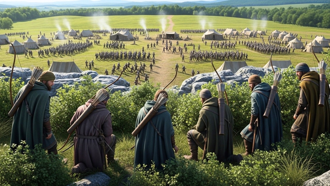 How Did a Tiny Nation Use the Empty Fort Strategy to Defeat One of the World’s Strongest Armies?
