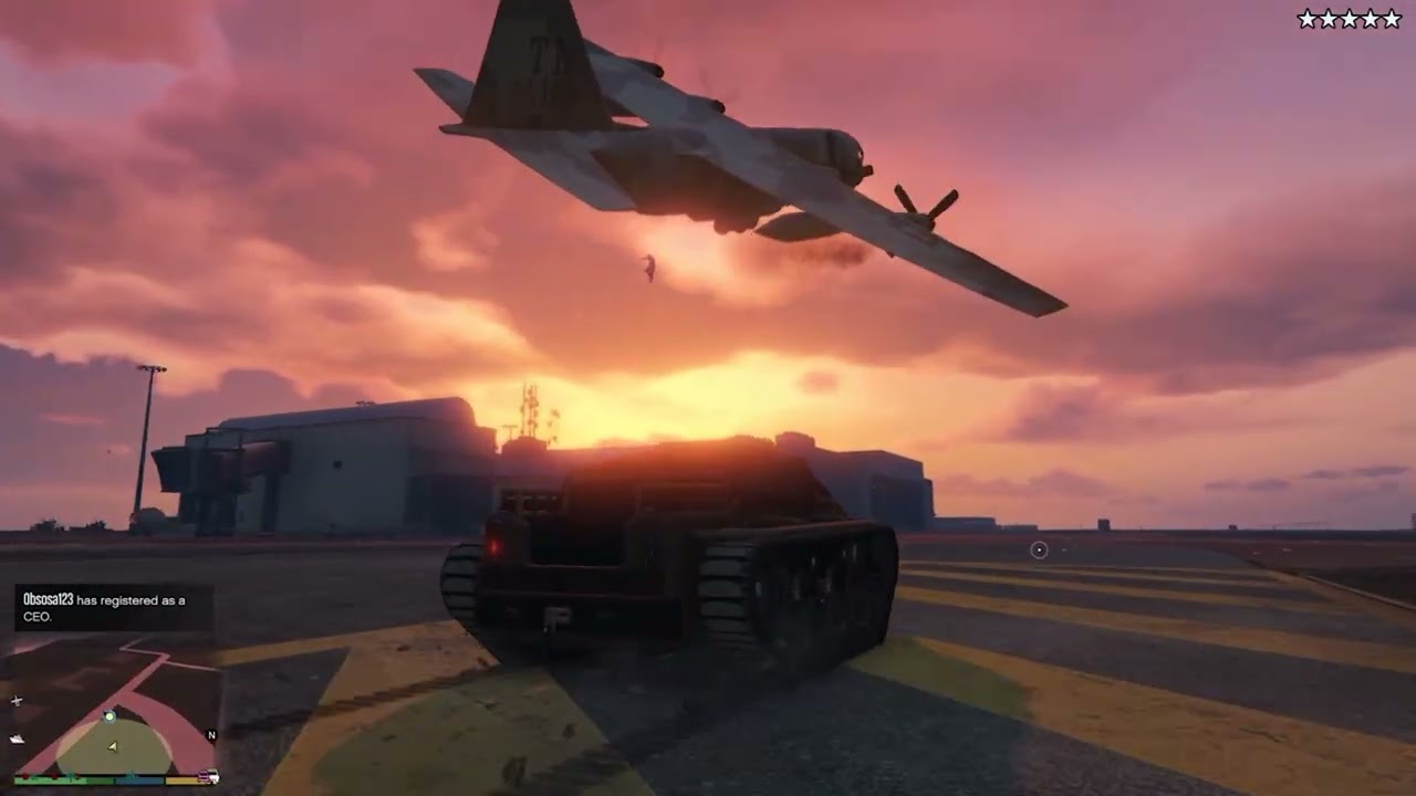 GTA Online Clips #53
