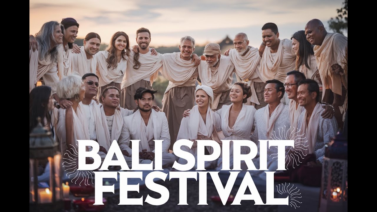 Bali Spirit Festival