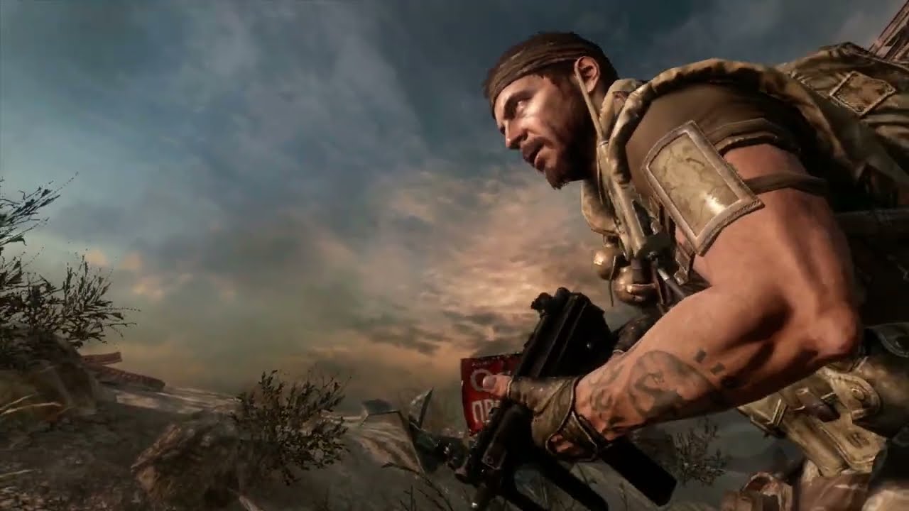 Call of Duty: BLACK OPS / Mision 4 / Orden Ejecutiva / Gameplay / Campaña en Español