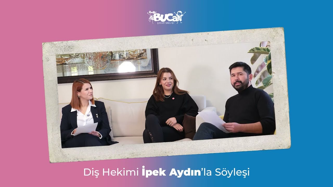 Çocuklarda Diş Hekimi Korkusu | Diş Hekimi İpek Aydın ile Söyleşi