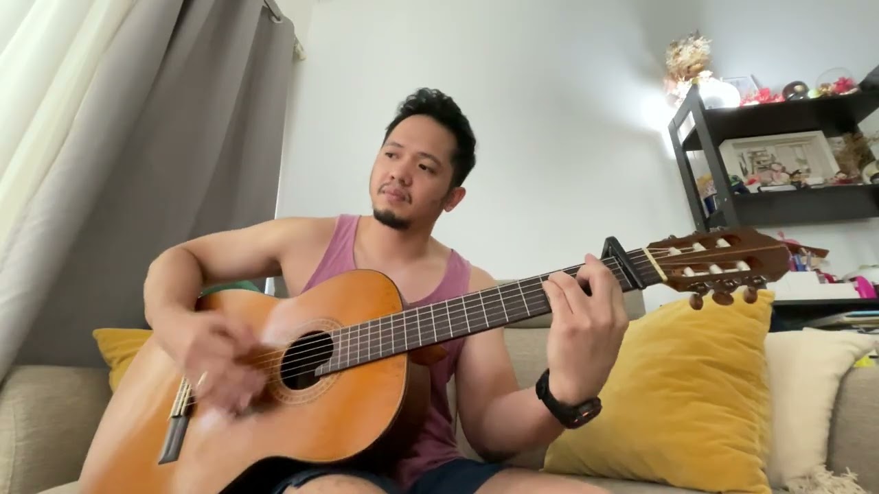 Ear Training (Dancing in the Smoke by GIVĒON - Chords) (Week 270)