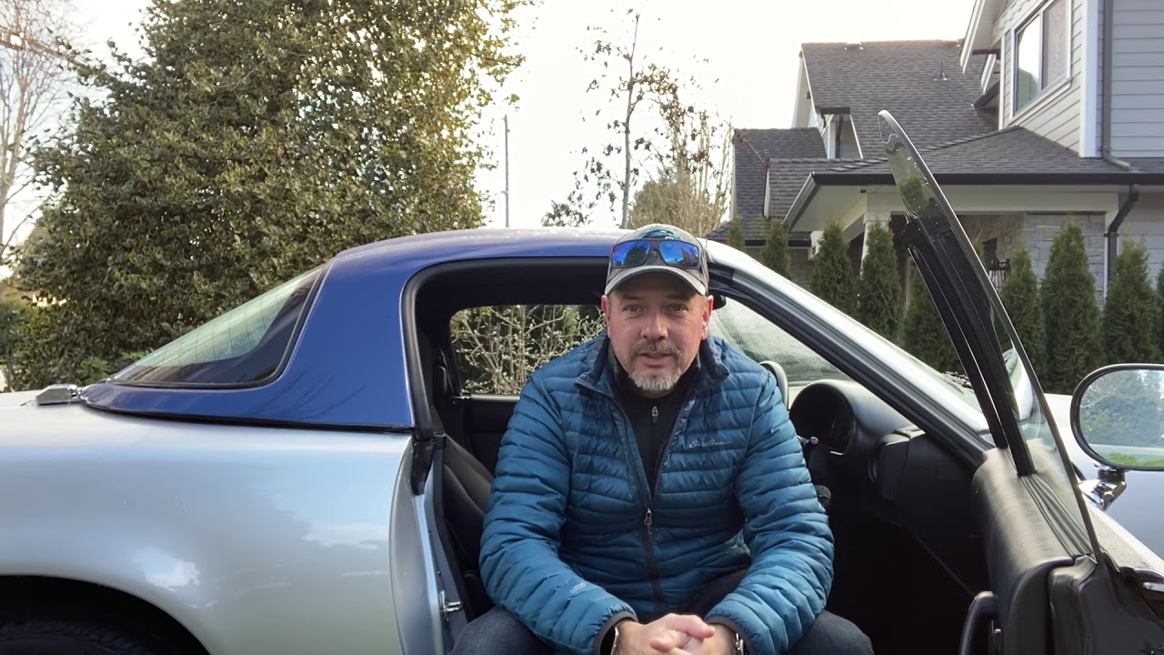 Miata hard top help: #2
