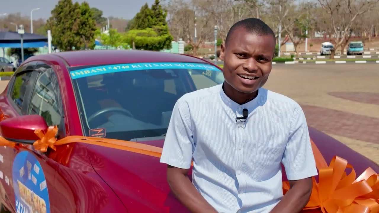 JULY MAZDA DEMIO WINNER