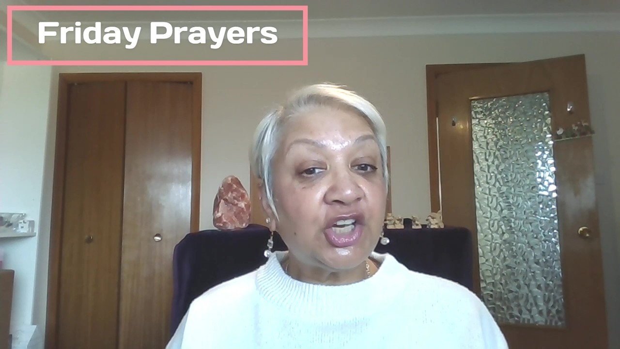 2026- 02- 20  Friday Prayers with Aquila