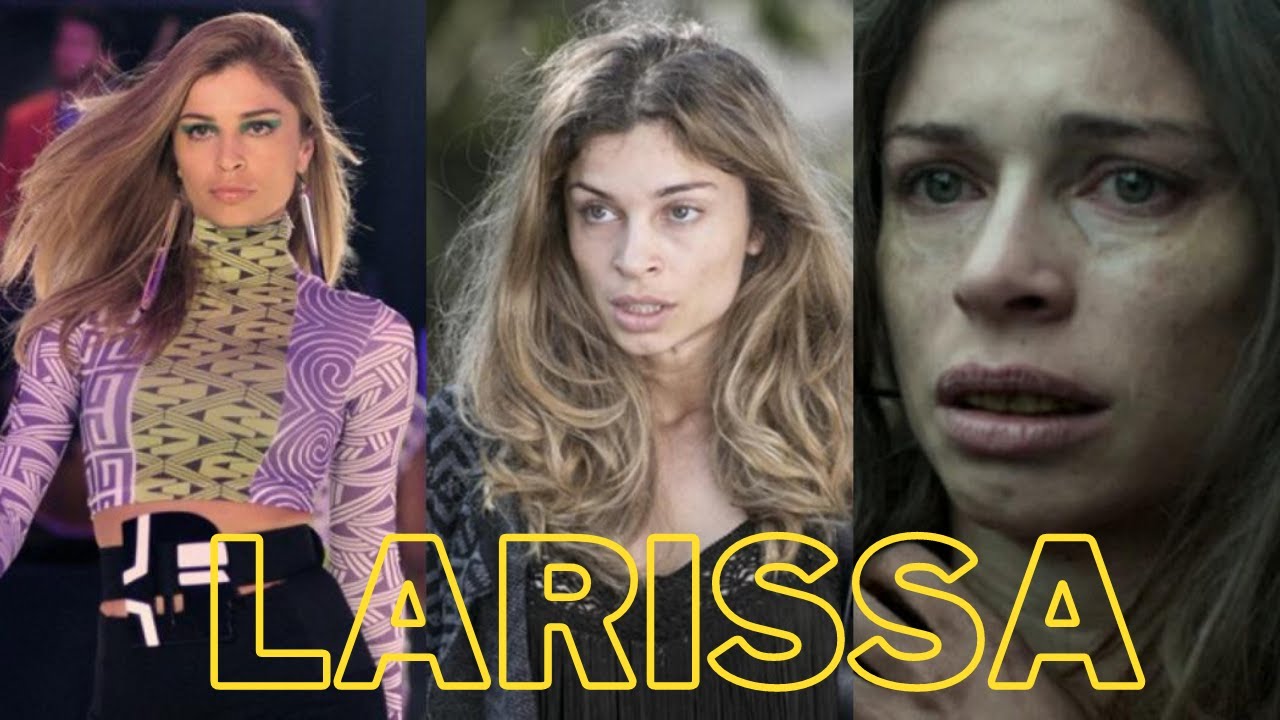 A HISTÓRIA DE LARISSA [PARTE ÚNICA] | VERDADES SECRETAS