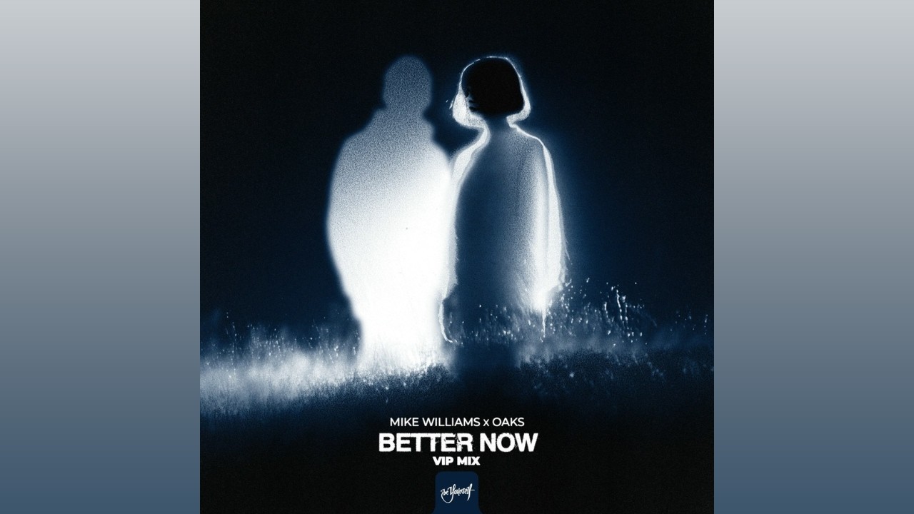 Mike Williams & OAKS - Better Now (Extended VIP Mix)