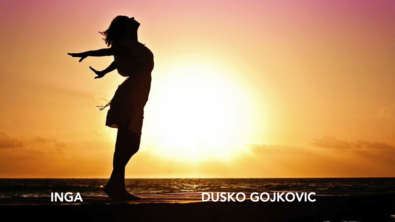 Inga (Dusko Gojkovic) Backing track + music sheet