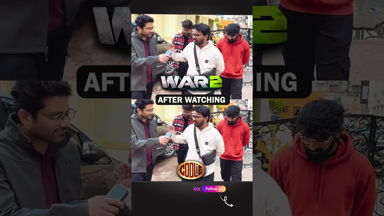 COOLIE and WAR 2 FDFS VLOG😢😢 || Rajinikanth | Nagarjuna | NTR | Hritik Roshan