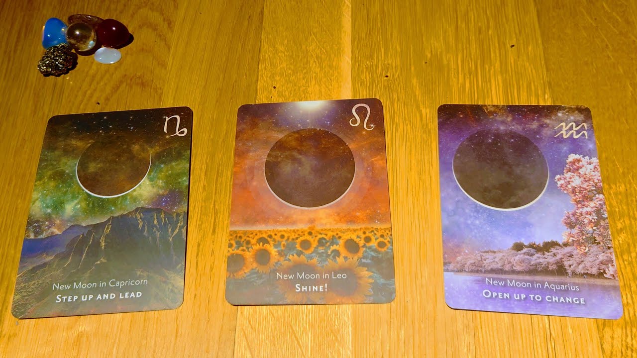 SOMETHING NEW & EXCITING 🎉💫🪄 Pick a card
