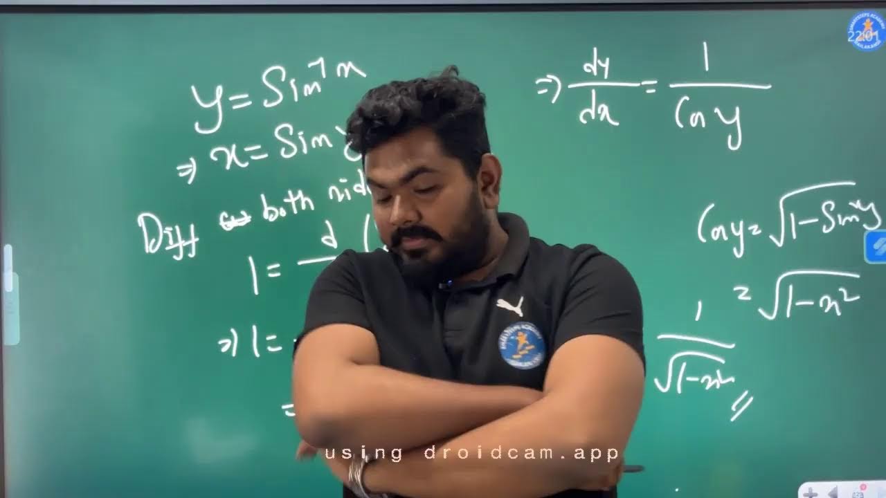 Class 12 Maths Live Revision -2 | Let’s Crack It Together! 