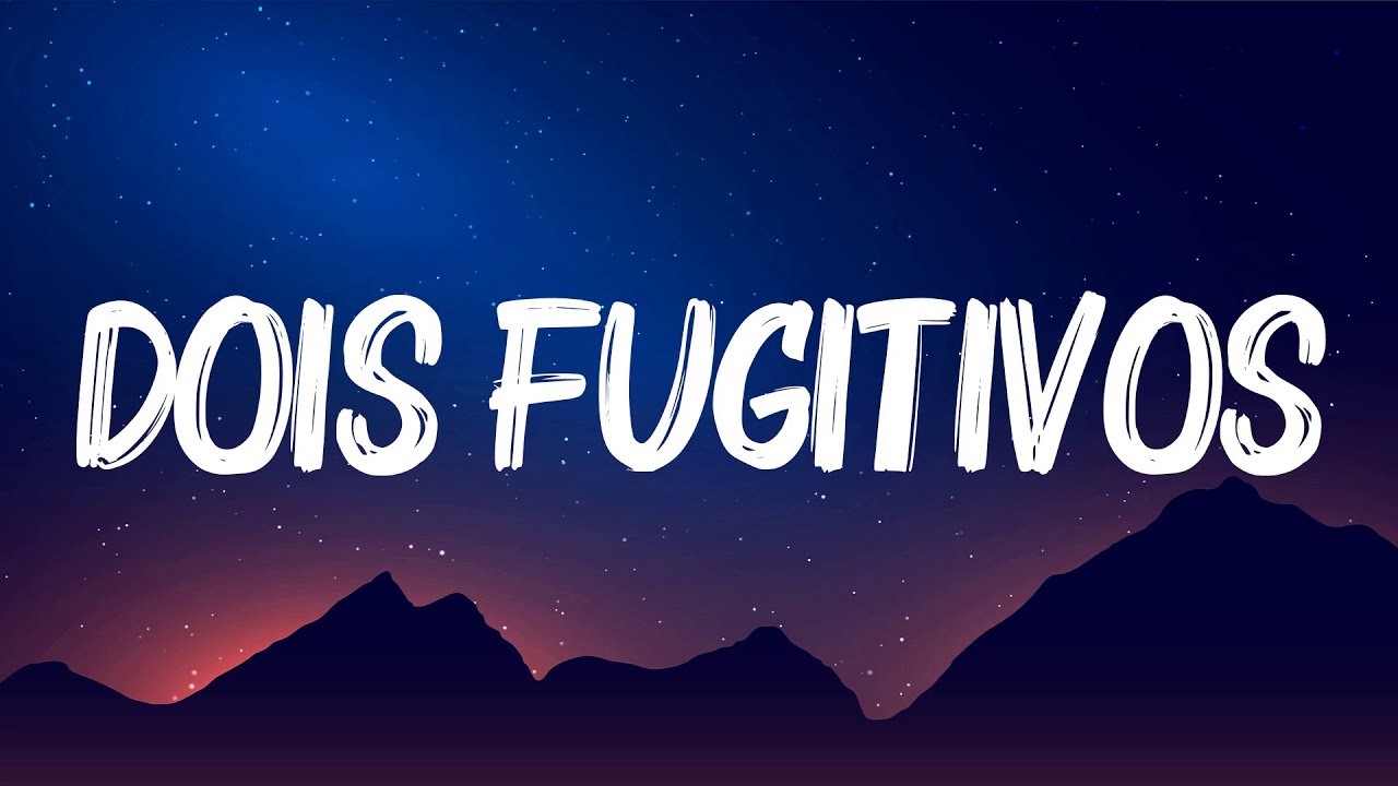 Simone Mendes - Dois Fugitivos (letra)