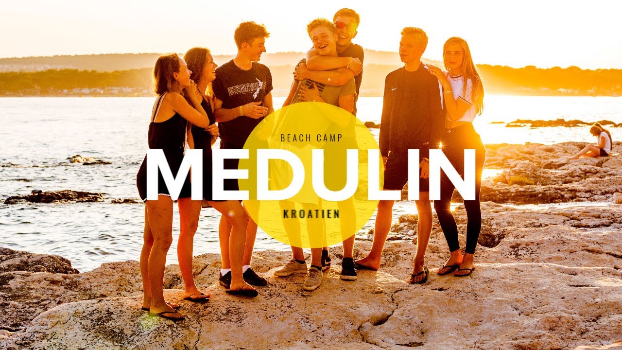 MEDULIN BEACH CAMP | GO Jugendreisen | Sommer