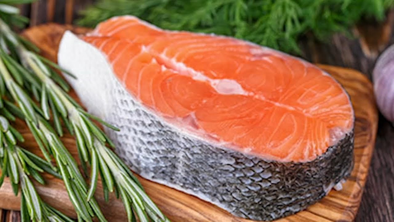 Genetically modified fish to eat growing in the Midwest