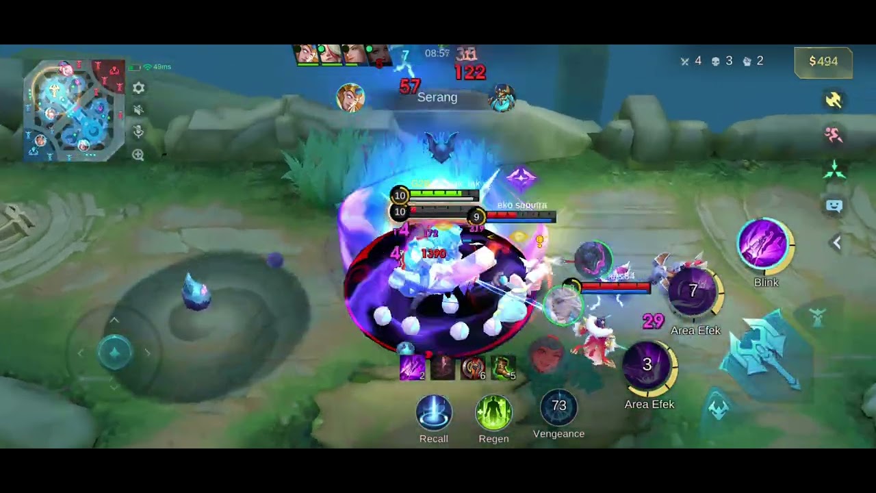 Tips main PHOVEUS biar jago