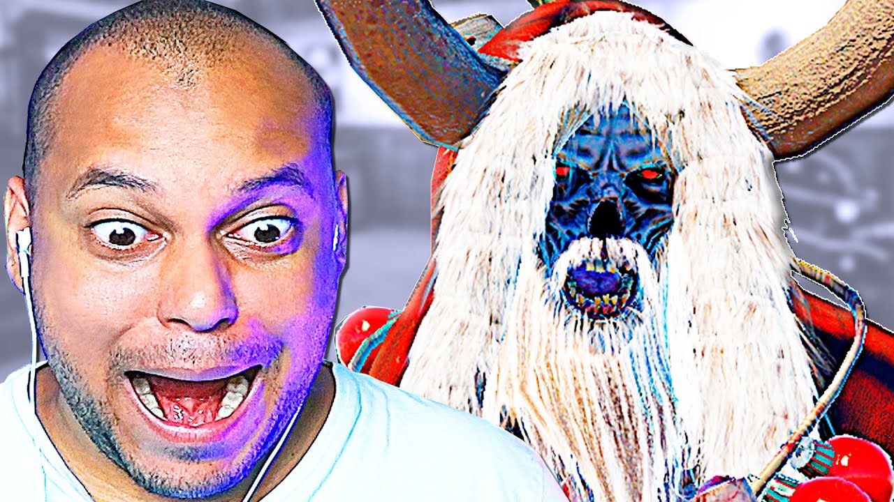 DO CRIADOR DE HEADHORSE - Krampus : The Christmas Devil