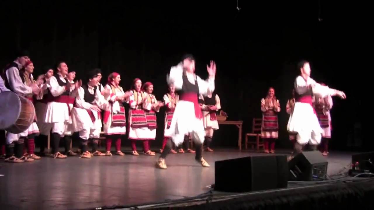 Neo Kyma of Annunciation, Sacramento, CA, FDF 2010 (Part II)
