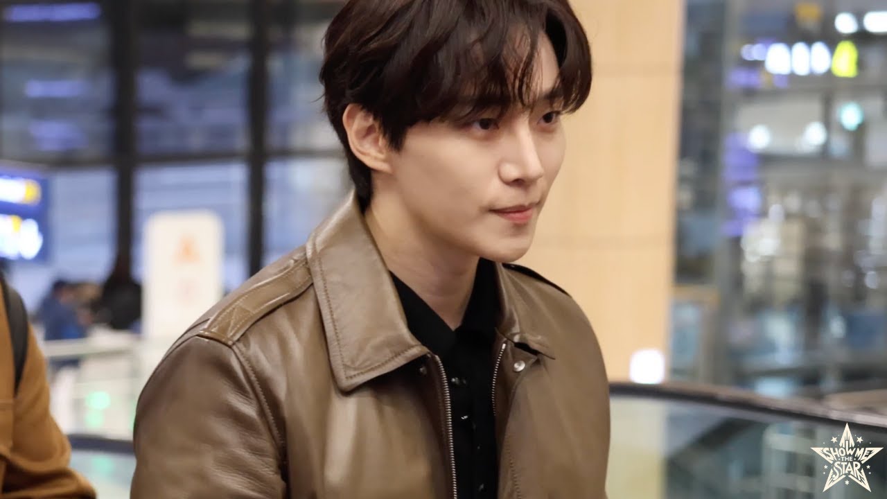 2PM 준호 출국 JUNHO Airport Departure | GMP 241121