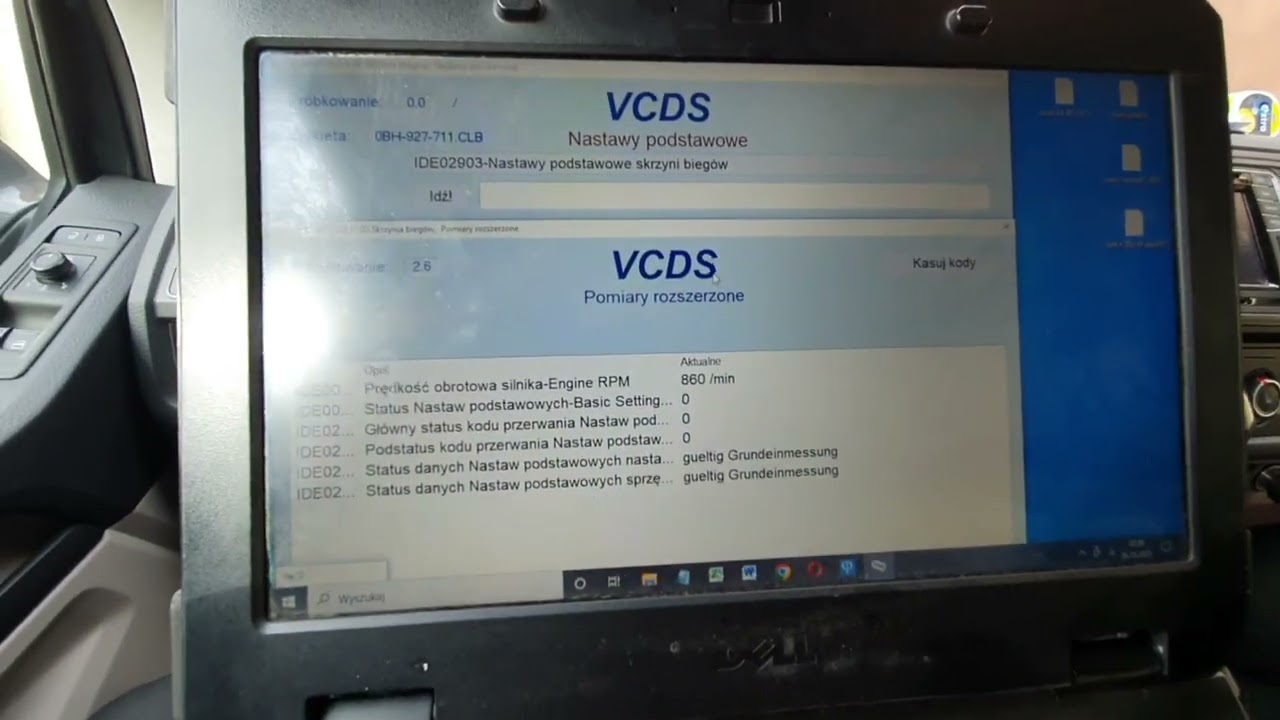 Adaptacja Skrzyni DSG DQ500 DQ380 DQ381