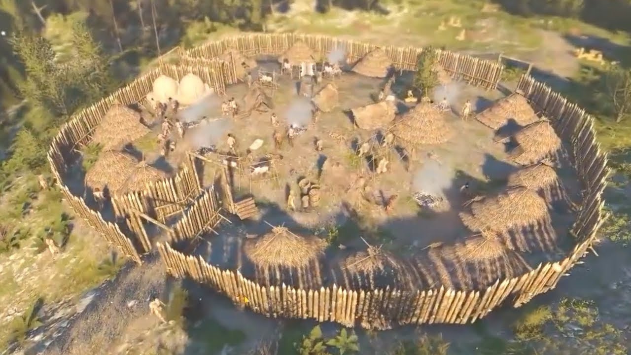 Ancient Cities | Hardcore Realistic Ancient City Building Simulator & Civilization Maker