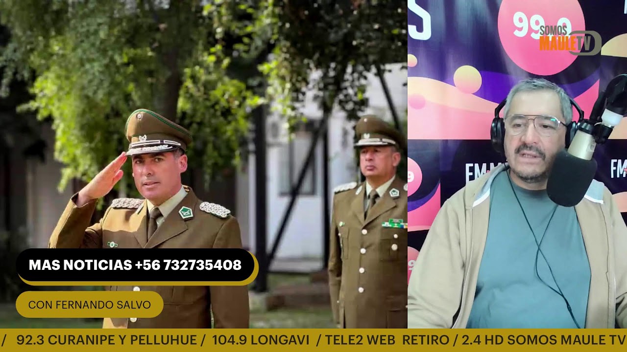 FM MAS LONGAVI Y SOMOS MAULE TV