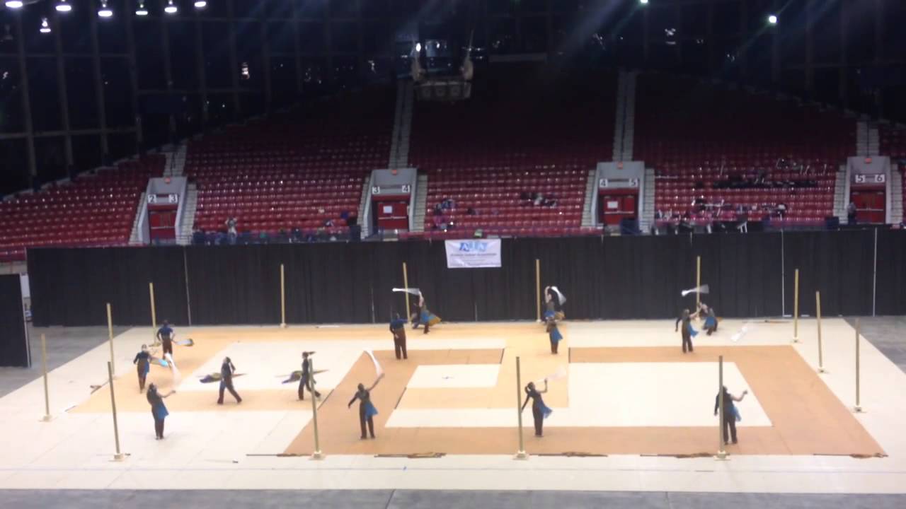 First Flight A - AIA Championships 2014