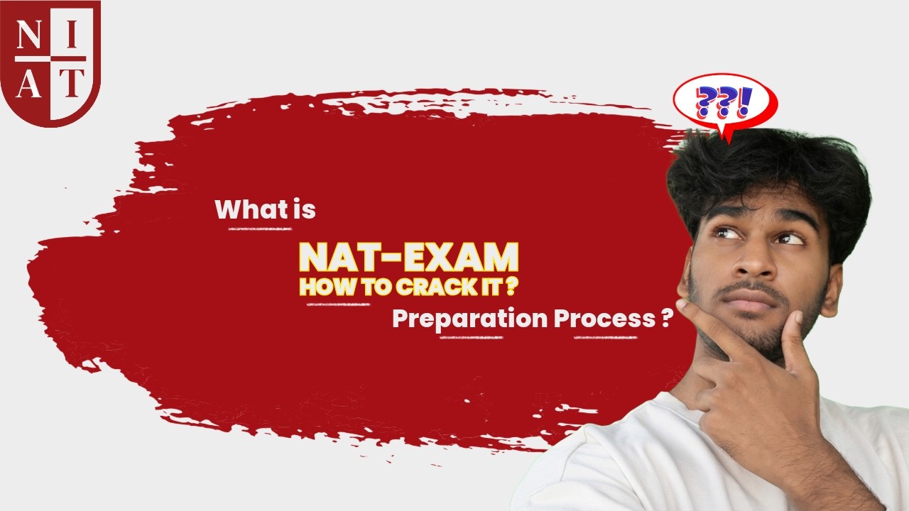 What is NAT exam? what is NAT syllabus? | everything Explained|