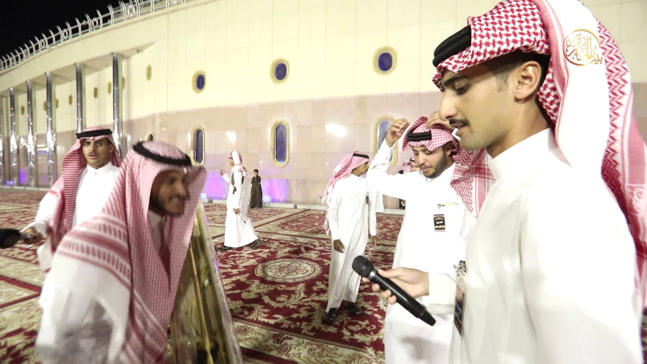 حفل تخرج أبناء قبيلة سبيع الغلباء من كلية الملك خالد العسكرية بالحرس الوطني الدفعة 35