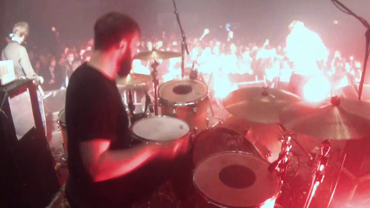 Dead Sons - Gasoline - The Leadmill 2015