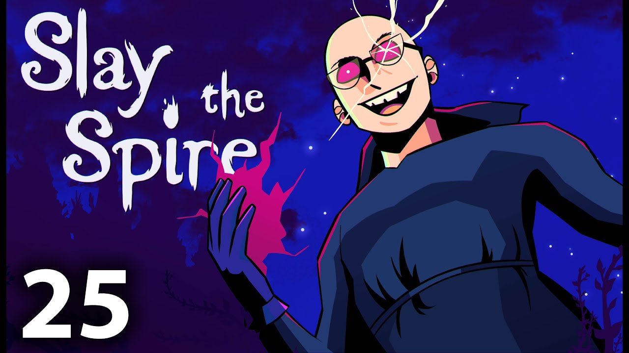 relics comin outta my you know what (Slay The Spire)
