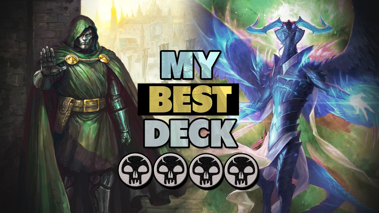 COLORLESS BLACK IS INSANE | MTG Arena Standard