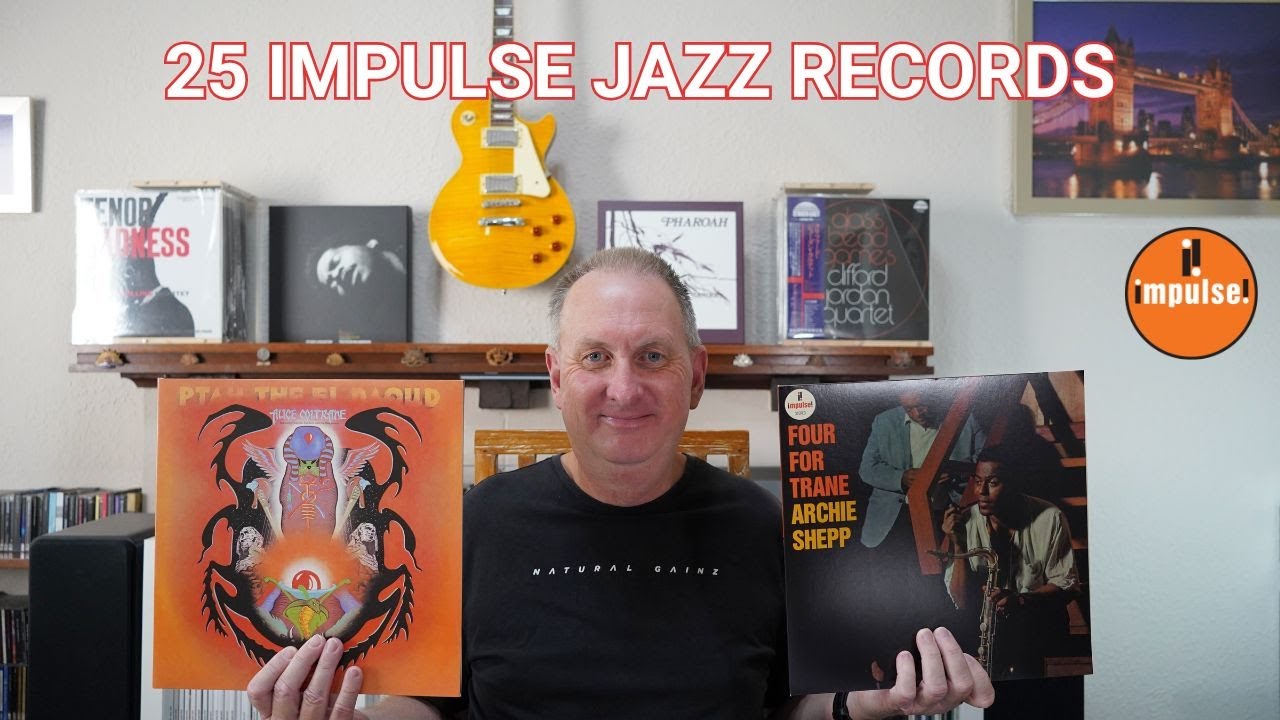 25 Impulse Records