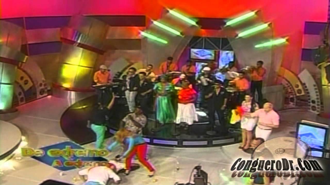 Kinito Mendez - Merengue De Palo Presentacion Completa (De Extremo A Extremo) Aug 4, 2011