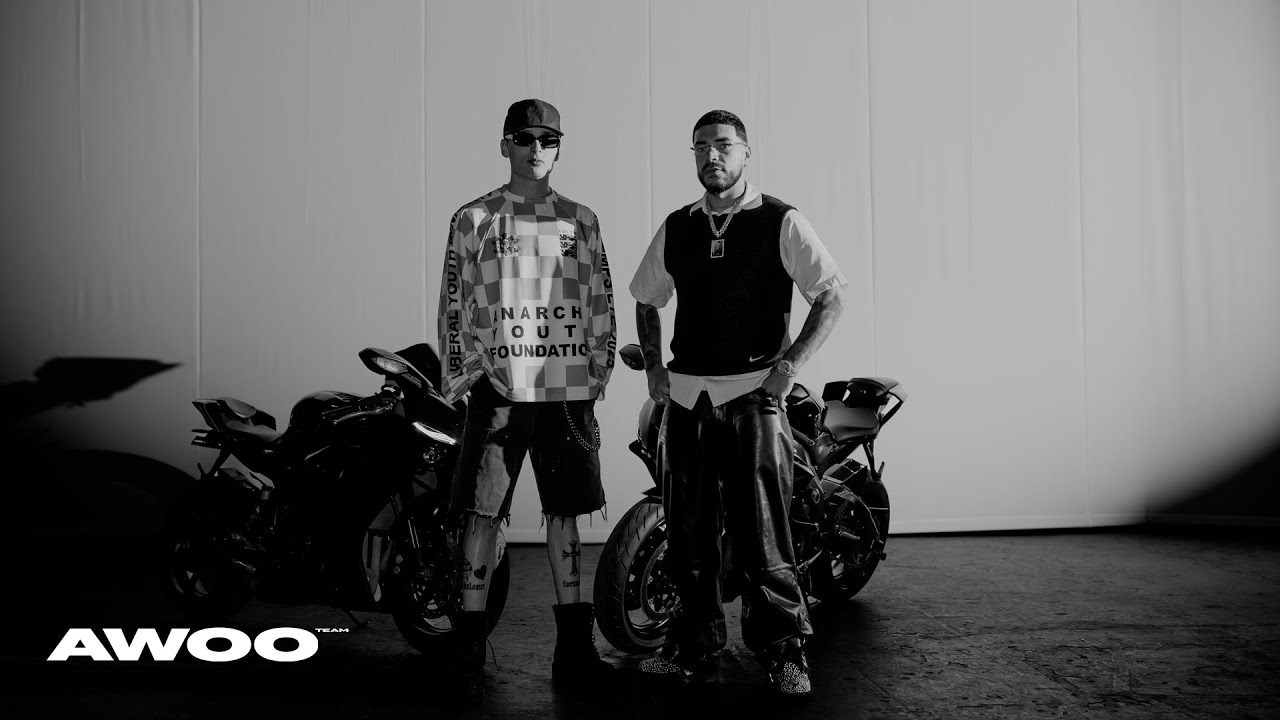 Ryan Castro, Peso Pluma, SOG - UN TR&Iacute;O (Video Oficial)