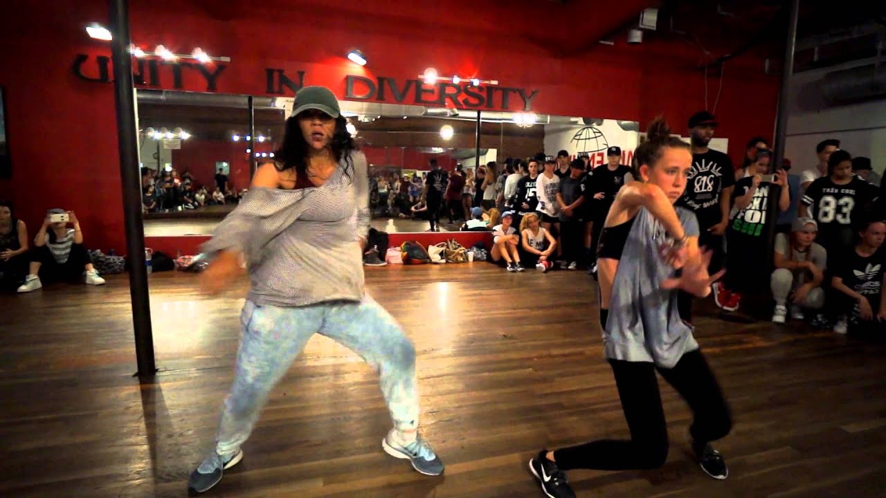 Jacquees - Feel It / @AntoineTroupe Choreography