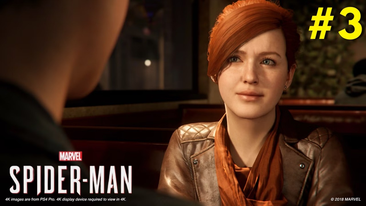 LA ex RAGAZZA DI PETER PARKER! - SPIDER-MAN [Walkthrough Gameplay ITA HD - PARTE 3]