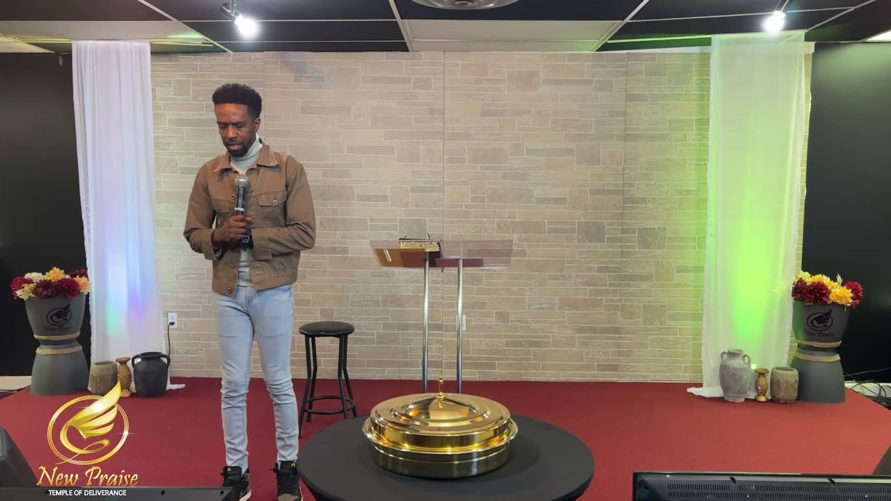 Welcome to New Praise Temple of Deliverance **We Do Not Own Copy Writes to songs** 2/1/2026