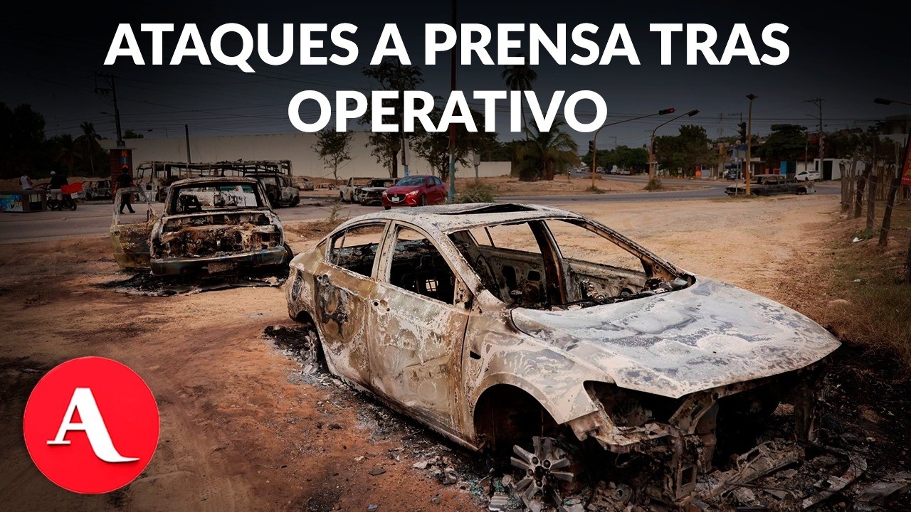 Agredieron a ocho periodistas tras muerte de 