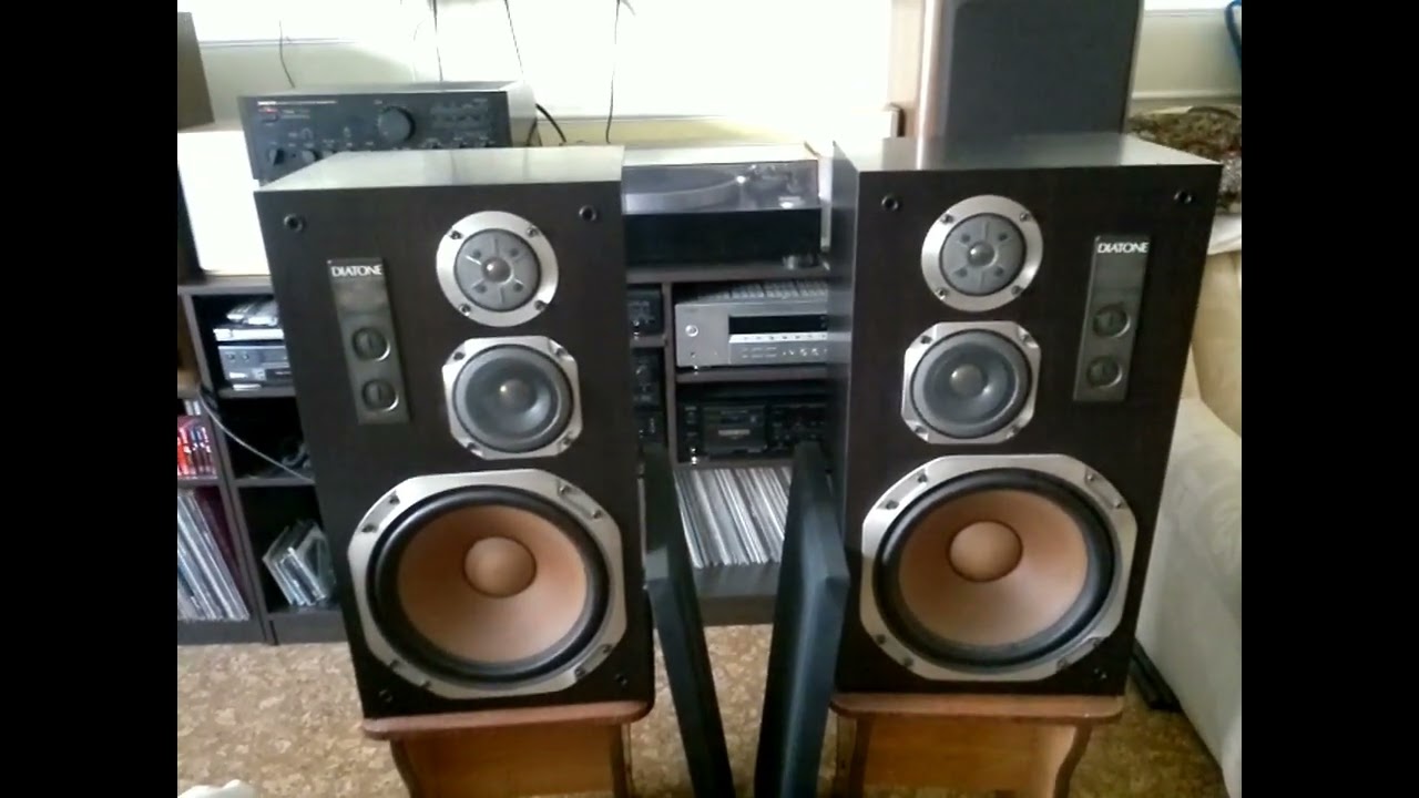 ДИАТОН Акустика diatone DS 73 D