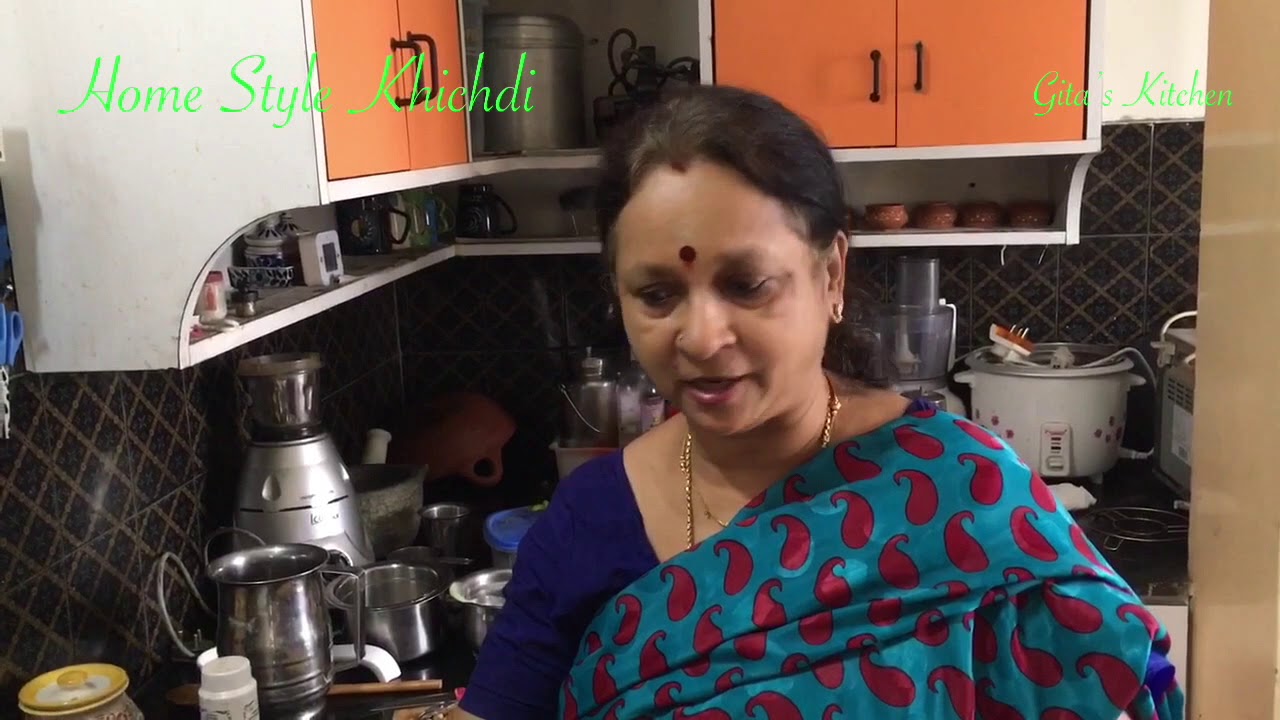 Home Style Khichdi !! Traditional & Tasty! No Onion! No Garlic!