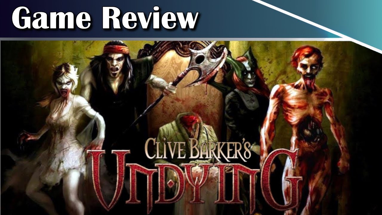 Clive Barker&rsquo;s Undying Review - Game Review