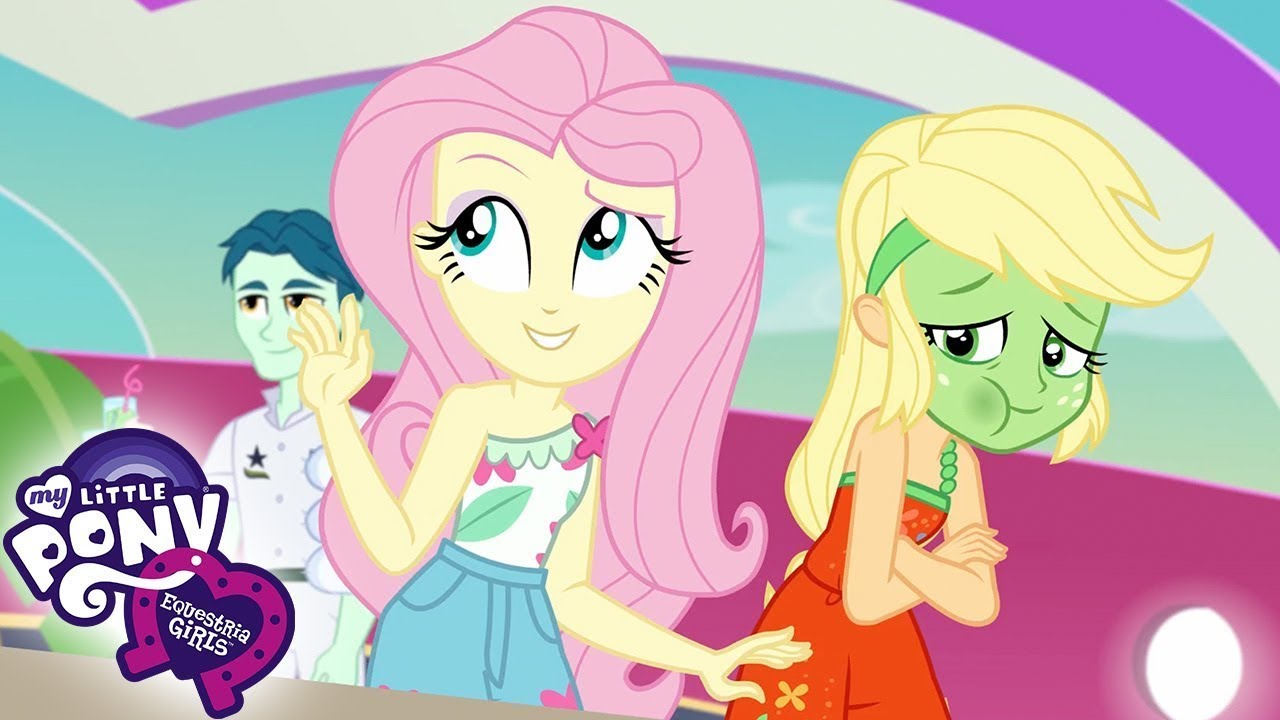My Little Pony em português | Pânico nas Férias | FILME COMPLETO | MLP Equestria Girls