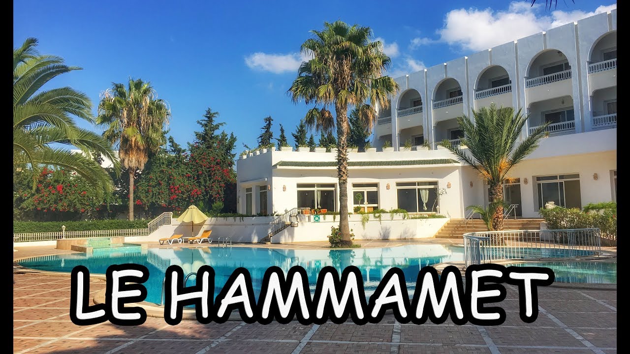 Тунис. Обзор отеля Le Hammamet Hotel ex Dessole. Номер, пляж