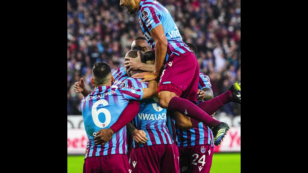 Akın var, güneşe akın! Güneşi zapt edeceğiz, güneşin zaptı yakın! #trabzonspor