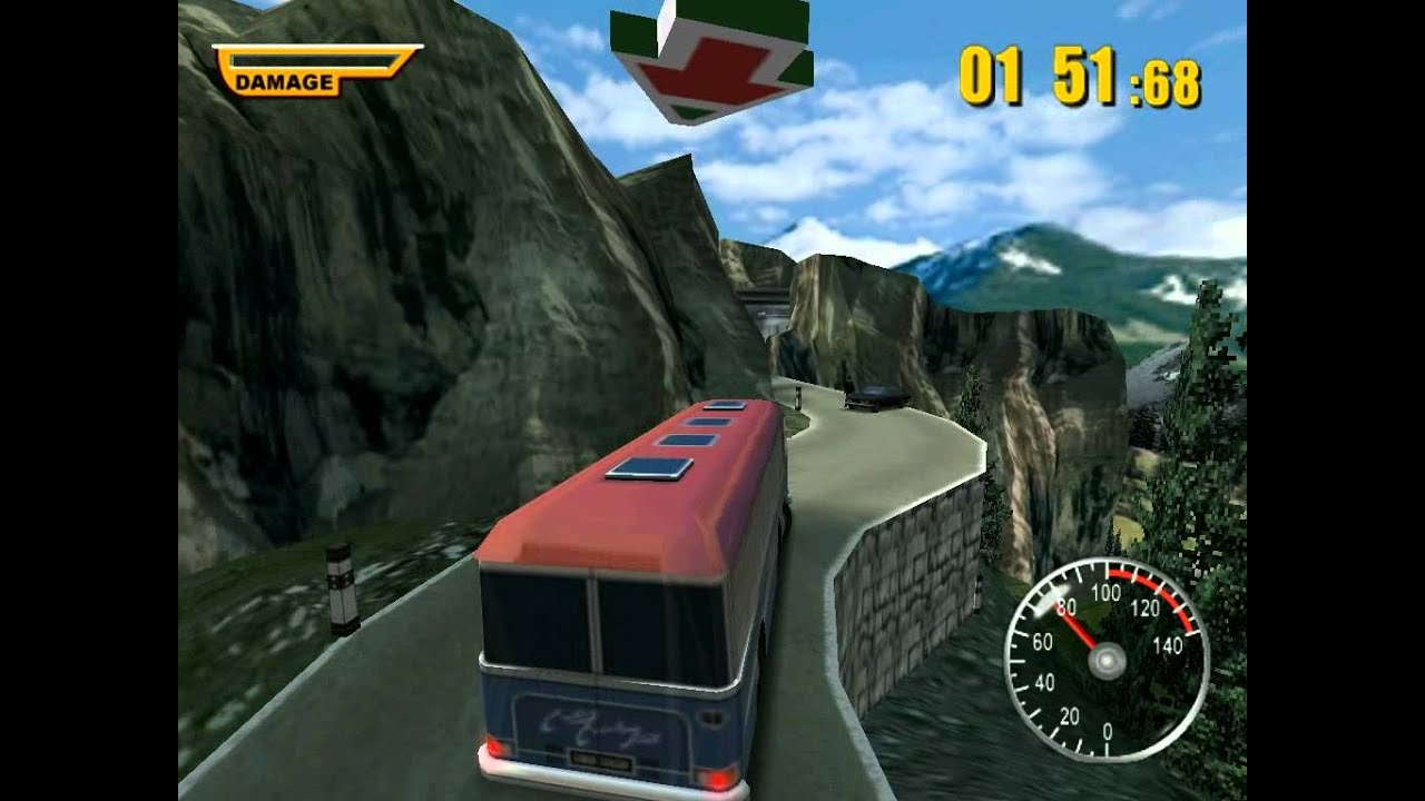 The Italian Job - Missions #16: Home Free (Part 16) [Walkthrough]